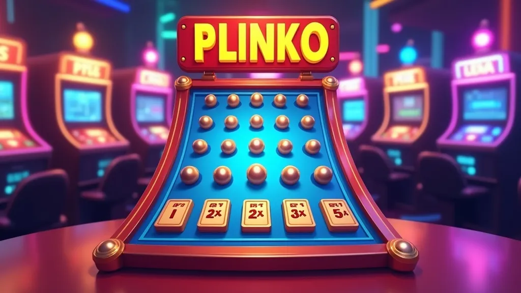 plinko stake